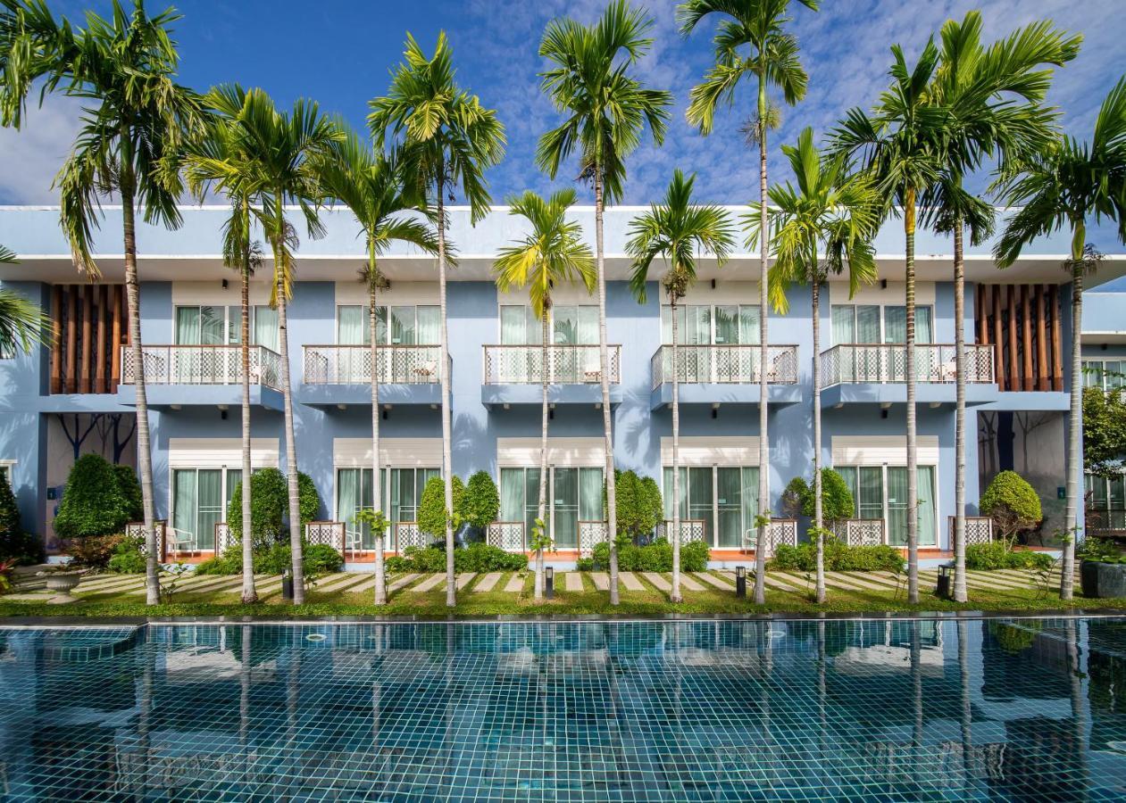 Blu Marine Hua Hin Resort&Villas - SHA Plus Exterior foto