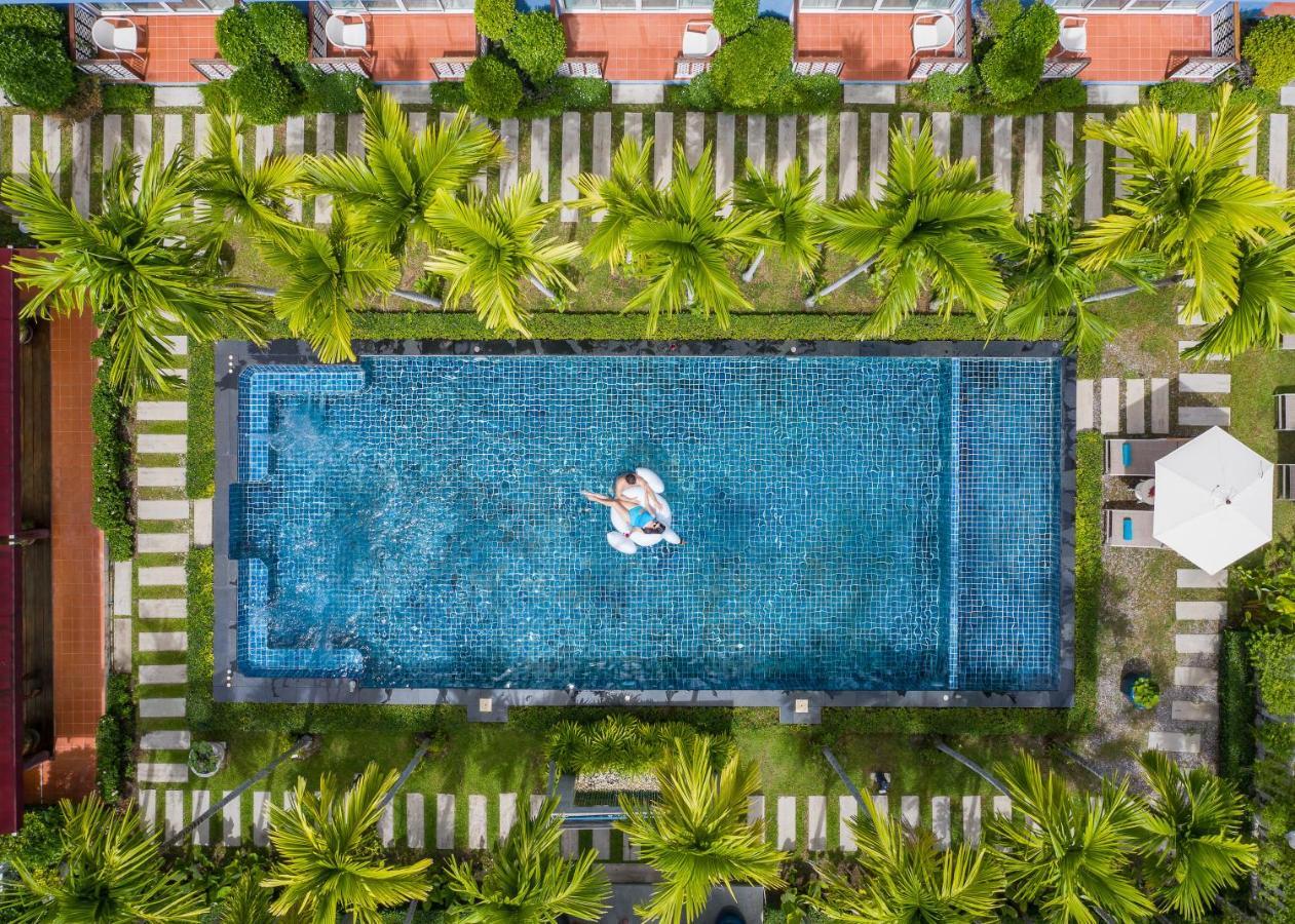 Blu Marine Hua Hin Resort&Villas - SHA Plus Exterior foto