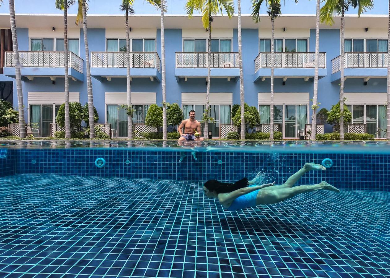 Blu Marine Hua Hin Resort&Villas - SHA Plus Exterior foto
